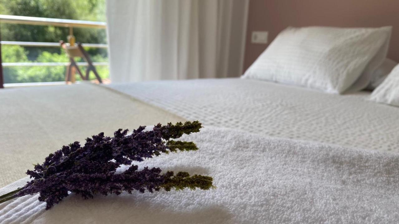 Apartamento Llar Del Cares Arenas De Cabrales Ngoại thất bức ảnh