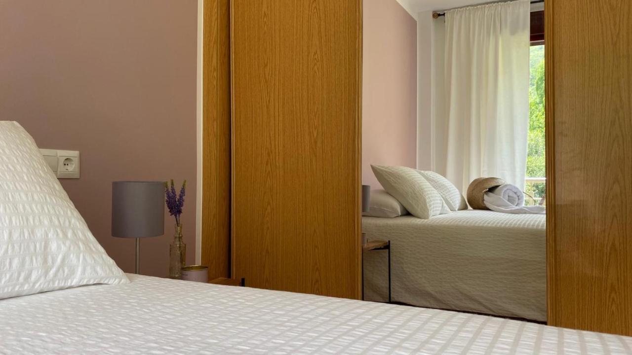Apartamento Llar Del Cares Arenas De Cabrales Ngoại thất bức ảnh