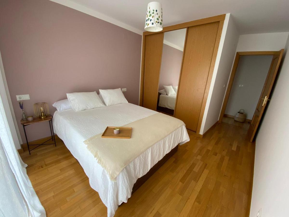 Apartamento Llar Del Cares Arenas De Cabrales Ngoại thất bức ảnh