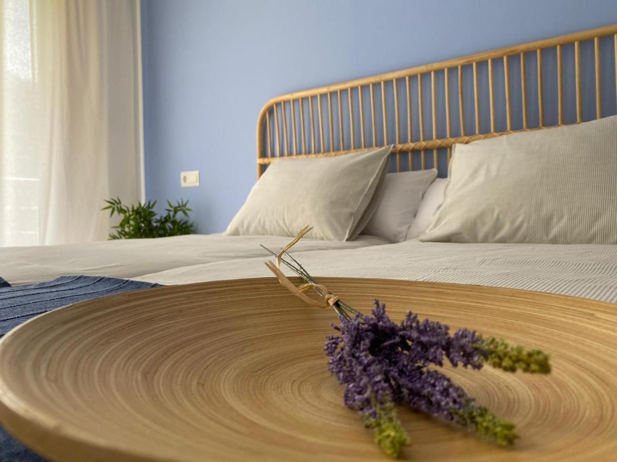 Apartamento Llar Del Cares Arenas De Cabrales Ngoại thất bức ảnh