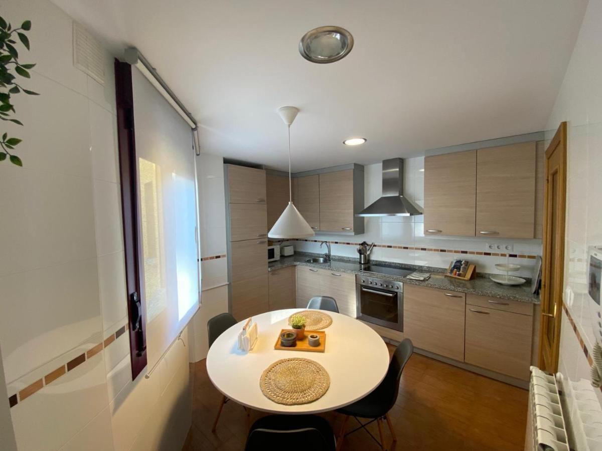 Apartamento Llar Del Cares Arenas De Cabrales Ngoại thất bức ảnh