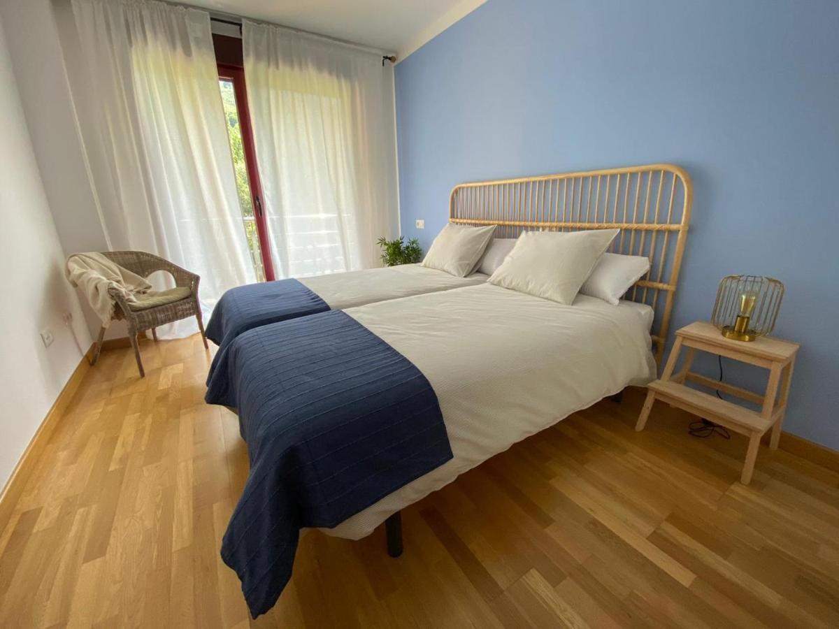 Apartamento Llar Del Cares Arenas De Cabrales Ngoại thất bức ảnh