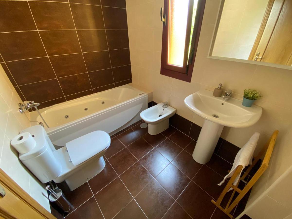 Apartamento Llar Del Cares Arenas De Cabrales Ngoại thất bức ảnh