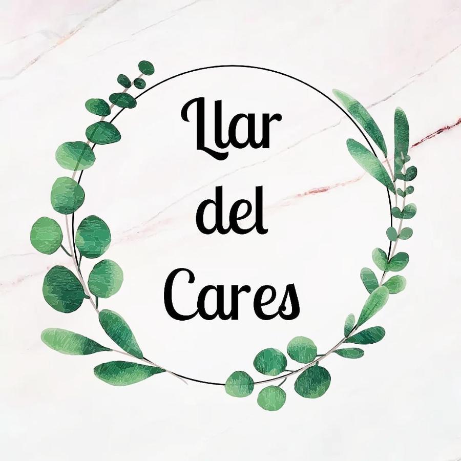 Apartamento Llar Del Cares Arenas De Cabrales Ngoại thất bức ảnh