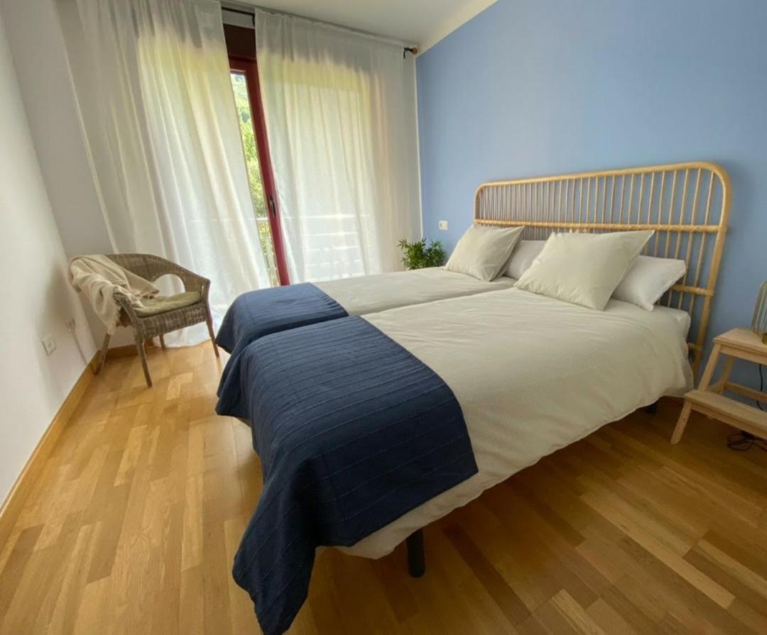 Apartamento Llar Del Cares Arenas De Cabrales Ngoại thất bức ảnh